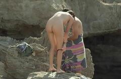 Theodora Exertzi naked at Music