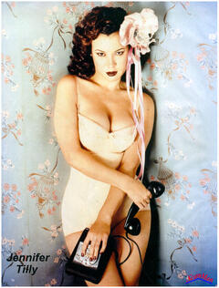 Jennifer Tilly  looking sexy