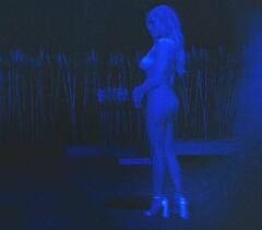 Olivia Taylor Dudley nude at Touch Me