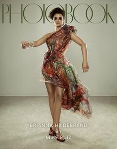 Brianna Hildebrand sexy for PhotoBook Magazine - August 2024