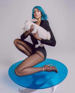 Dua Lipa - Modern Weekly Style - June 2023 (Fuzzy)