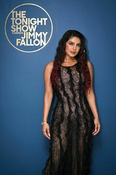 Priyanka Chopra - The Tonight Show Starring Jimmy Fallon - February 26, 2026