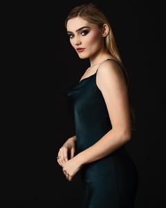 Meg Donnelly - 360 Magazine - April 2021