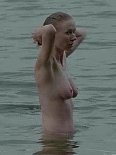 Katarzyna Dabrowska nude boobs in Sprawiedliwy
