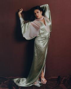 Salma Hayek - W Magazine TV Portfolio 2023