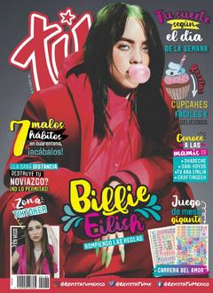 Billie Eilish - Tu Magazine Mexico - May 2020
