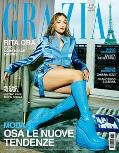 Rita Ora - Grazia, Italy - May 2023