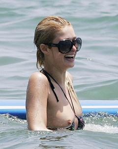 Paris Hilton Nude Photos