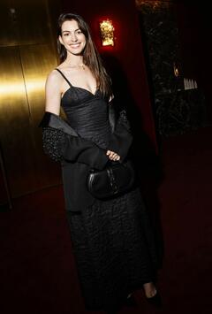 Anne Hathaway - Met Opera Fall 2024 Opening Night at Metropolitan Opera House in New York - September 2023