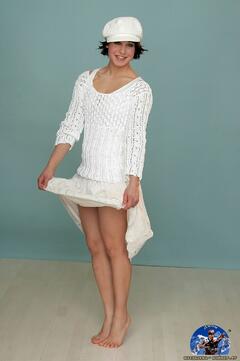 Magdalena Neuner sexy legs