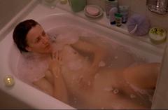 Felicity Huffman nude in a bathtub at Transamerica