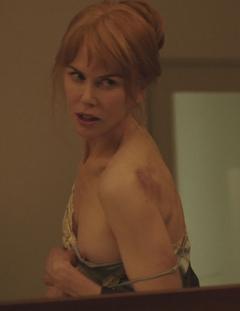 Nicole Kidman nude tit in Big Little Lies