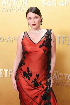 Isa Briones - 32nd Annual Actor Awards in LA- - March 01, 2026