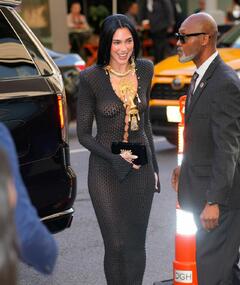 Dua Lipa - 50th Chaplin Award Gala in NY - April 2025