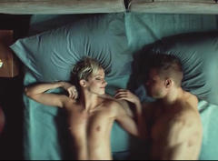 Russian actress Polina Maksimova topless in Without Me