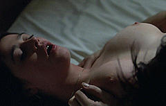 Moira Kelly nude boobs in Little Odessa