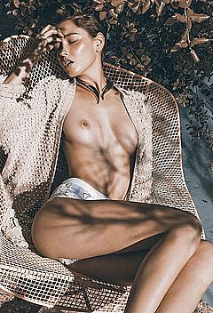 Heather Depriest topless photo