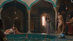 Franciska Torocsik nude at Rise of the Raven AKA Hunyadi