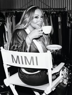 Mariah Carey for Cosmopolitan Magazine - August 2019