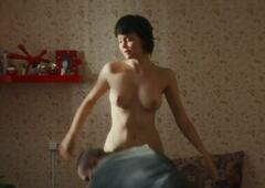 Vassa Bokova naked at Zhvachka