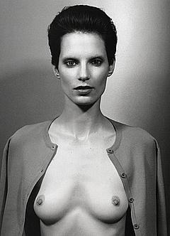 Iris Strubegger topless
