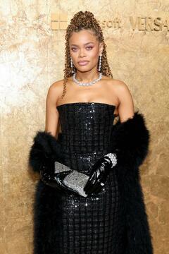 Andra Day - Justice's 2nd Annual Albie Awards @ Clooney Foundation - September 2023