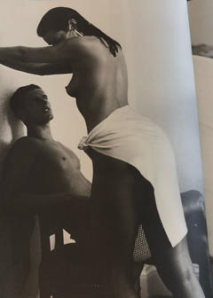 Kendall Jenner strategic nude For Russell James Angel 2018