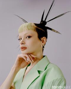 Ruth Codd - Jingyu Lin photoshoot for Teen Vogue's New Hollywood Class of 2023 - March 2023