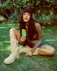 Luna Blaise - Wonderland Magazine - Summer 2025