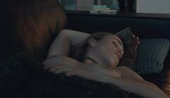 Laura Egger topless at Laim und die Tote im Teppich