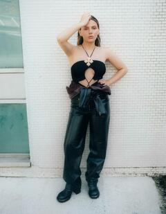 Dafne Keen - Metal Magazine No. 51 Autumn/Winter 2024-2025