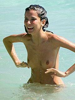 Stanimira Koleva topless