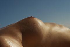 Stephanie Pelicos nude boobs