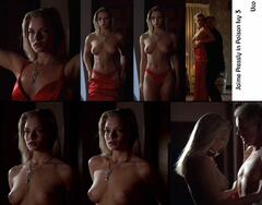 Jaime Pressly topless at Poison Ivy: The New Seduction