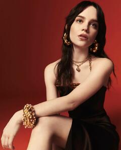 Sophie Thatcher for Vogue Hong Kong - April 2023