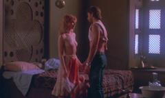 Kerry Mack topless at Hostage