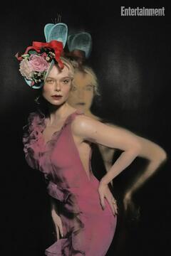 Elle Fanning - Dana Trippe for Entertainment Weekly - August 2026