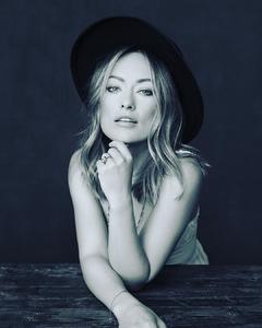 Olivia Wilde for Off Camera Magazine 195 Digital Version 2019