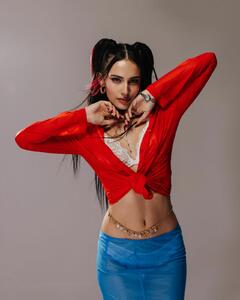 Kylie Cantrall - Galore Magazine - April 2026