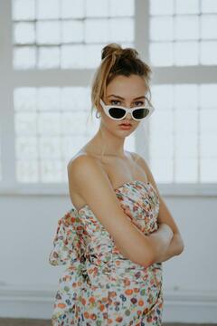 Lilly Krug photoshoot by Andrea Tzelepides 2020