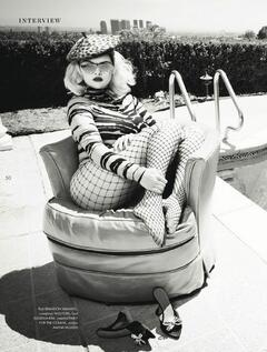 Selena Gomez - Elle Netherlands - October 2021