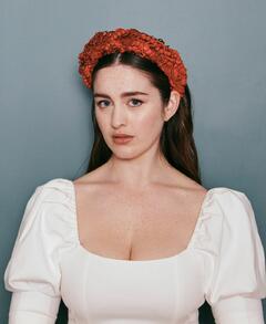 Danielle Galligan - 1883 magazine - April 2021