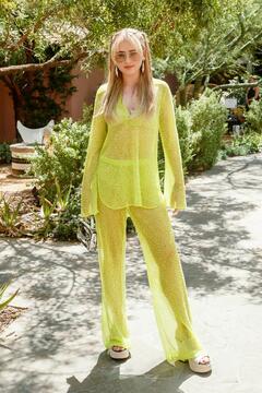 Kathryn Newton at the H&M Poolside Brunch in Indian Wells - April 2023