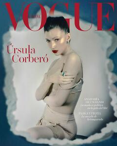 Ursula Corbero - Vogue, Spain - May 2025