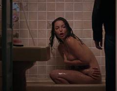 Katherine Heigl nude in a bath at One For The Money