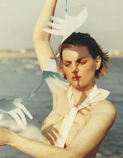 Guinevere van Seenus topless