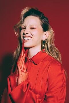 Victoria Pedretti 1883 magazine 2020