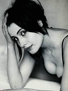 Claudia Koll cleavage