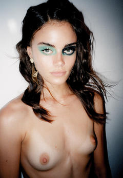 Rachael Lange nude tits