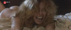 Greta Scacchi naked at Salt on Our Skin
